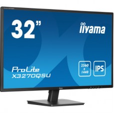 Монітор iiyama X3270QSU-B1 - Фото