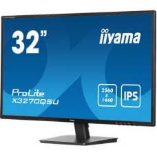 Монітор iiyama X3270QSU-B1 - Фото