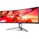 Монітор AOC AG493UCX2 Монітор AOC AG493UCX2