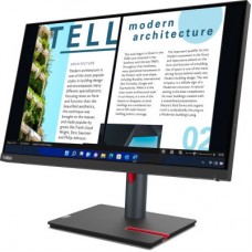 Монітор Lenovo P24h-30 (63B3GAT6UA) - Фото