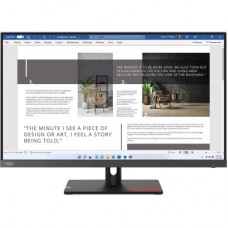 Монітор Lenovo S27i-30 (63DFKAT4UA) - Фото