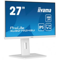 Монітор iiyama XUB2792HSU-W6 - Фото