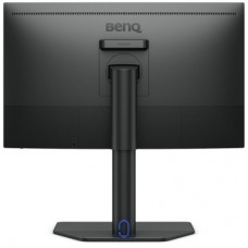 Монітор BenQ SW272Q GREY (9H.LLPLB.QBE) - Фото