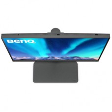 Монітор BenQ SW272Q GREY (9H.LLPLB.QBE) - Фото