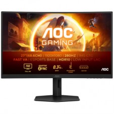 Монитор AOC C27G4ZXU Монитор AOC C27G4ZXU