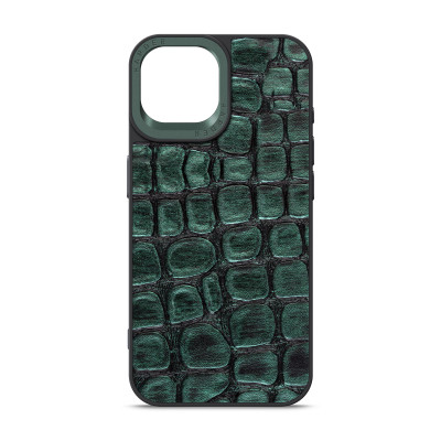 Чохол для мобільного телефона Harder Kaiju Skin Apple iPhone 15 Green (ARM76834)