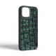 Чохол для мобільного телефона Harder Kaiju Skin Apple iPhone 15 Green (ARM76834) Чохол для мобільного телефона Harder Kaiju Skin Apple iPhone 15 Green (ARM76834)