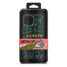 Чохол для мобільного телефона Harder Kaiju Skin Apple iPhone 15 Green (ARM76834) - Фото