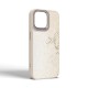 Чехол для мобильного телефона Harder Snake Pattern Apple iPhone 14 Pro Max White Cream (ARM76813) Чехол для мобильного телефона Harder Snake Pattern Apple iPhone 14 Pro Max White Cream (ARM76813)