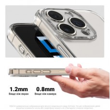 Чехол для мобильного телефона Armorstandart Air Nothing Phone (3a) ProClear (ARM85471) Чехол для мобильного телефона Armorstandart Air Nothing Phone (3a) ProClear (ARM85471) - Фото