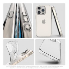 Чохол для мобільного телефона Armorstandart Air Motorola G06 4G Camera cover Clear (ARM89057) - Фото