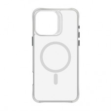 Чехол для мобильного телефона Armorstandart Clear Magsafe Apple iPhone 16 Pro Max Tansparent (ARM78564) Чехол для мобильного телефона Armorstandart Clear Magsafe Apple iPhone 16 Pro Max Tansparent (ARM78564)