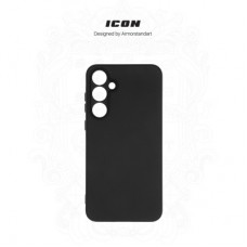 Чохол для мобільного телефона Armorstandart ICON Samsung A55 5G (A556) Camera cover Black (ARM76389) Чохол для мобільного телефона Armorstandart ICON Samsung A55 5G (A556) Camera cover Black (ARM76389) - Фото