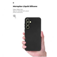 Чохол для мобільного телефона Armorstandart ICON Samsung A55 5G (A556) Camera cover Black (ARM76389) Чохол для мобільного телефона Armorstandart ICON Samsung A55 5G (A556) Camera cover Black (ARM76389) - Фото