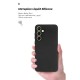 Чехол для мобильного телефона Armorstandart ICON Samsung A55 5G (A556) Camera cover Black (ARM76389)
