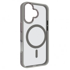 Чехол для мобильного телефона Armorstandart Unit MagSafe Apple iPhone 16 Titanium Grey (ARM78703)