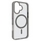 Чехол для мобильного телефона Armorstandart Unit MagSafe Apple iPhone 16 Titanium Grey (ARM78703)