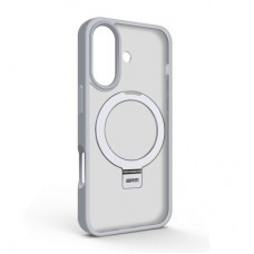 Чехол для мобильного телефона Armorstandart Unit Stand Apple iPhone 16 Grey (ARM78728) Чехол для мобильного телефона Armorstandart Unit Stand Apple iPhone 16 Grey (ARM78728)
