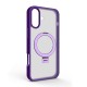 Чохол для мобільного телефона Armorstandart Unit Stand Apple iPhone 16 Plus Purple (ARM78732)