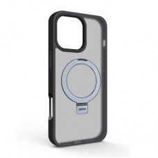 Чехол для мобильного телефона Armorstandart Unit Stand Apple iPhone 16 Pro Max Black (ARM78736) Чехол для мобильного телефона Armorstandart Unit Stand Apple iPhone 16 Pro Max Black (ARM78736)