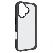 Чехол для мобильного телефона Armorstandart UNIT2 Apple iPhone 16 Black (ARM78778) Чехол для мобильного телефона Armorstandart UNIT2 Apple iPhone 16 Black (ARM78778)
