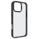 Чехол для мобильного телефона Armorstandart UNIT2 Apple iPhone 16 Pro Max Black (ARM78762)