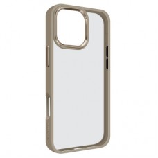 Чохол для мобільного телефона Armorstandart UNIT2 Apple iPhone 16 Pro Max Titanium Gold (ARM78770)