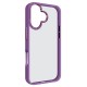 Чохол для мобільного телефона Armorstandart UNIT2 Apple iPhone 16 Violet (ARM78774)