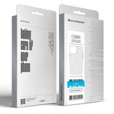 Чохол для мобільного телефона Armorstandart Y23 MagSafe Apple iPhone 16 Pro Max Transparent (ARM79574) - Фото