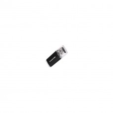 USB-флеш-накопичувач Silicon Power 16 Gb Ultima II black (SP016GBUF2M01V1K) - Фото