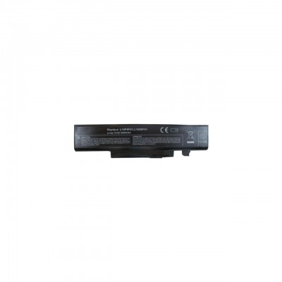 Акумулятор для ноутбука Lenovo IdeaPad Y470 L10S6Y02 5200mAh 6cell 11.1V Li-ion AlSoft (A41776)