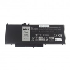 Акумулятор для ноутбука Dell Latitude E5550 G5M10, 6860 mAh (51Wh), 6cell, 7.4V (A47175) - Фото