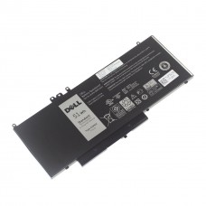 Акумулятор для ноутбука Dell Latitude E5550 G5M10, 6860 mAh (51Wh), 6cell, 7.4V (A47175) - Фото