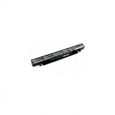 Акумулятор для ноутбука ASUS X450 A41-X550A, 2950 mAh, 4cell, 15V, Li-ion, чорний (A41935) - Фото