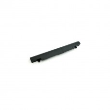 Акумулятор для ноутбука ASUS X450 A41-X550A, 2950 mAh, 4cell, 15V, Li-ion, чорний (A41935) - Фото