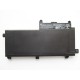 Акумулятор для ноутбука HP ProBook 650 G2 HSTNN-UB6Q, 48 Wh (4210 mAh), 3cell, 11.4V, Li- (A47451)