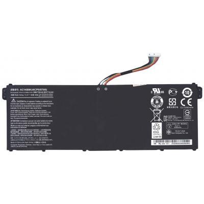 Акумулятор для ноутбука Acer AC14B8K, 3220 mAh (48Wh), 4cell, 15.2V, Li-ion (A47255)