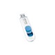 USB флеш накопитель ADATA 16GB C008 White USB 2.0 (AC008-16G-RWE) USB флеш накопитель ADATA 16GB C008 White USB 2.0 (AC008-16G-RWE)