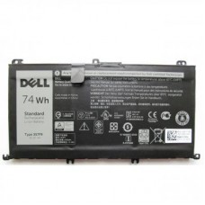 Акумулятор для ноутбука Dell Inspiron 15-7559 357F9, 74 Wh (6333mAh), 6cell, 11.1V, Li-ion (A47442) - Фото
