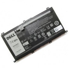 Акумулятор для ноутбука Dell Inspiron 15-7559 357F9, 74 Wh (6333mAh), 6cell, 11.1V, Li-ion (A47442) - Фото