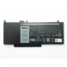 Акумулятор для ноутбука Dell Latitude E5570 6MT4T, 7750 mAh (62Wh), 4cell, 7.6V, Li-ion (A47176) - Фото