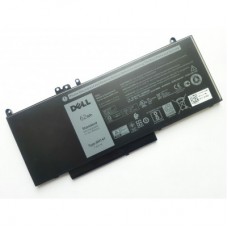 Акумулятор для ноутбука Dell Latitude E5570 6MT4T, 7750 mAh (62Wh), 4cell, 7.6V, Li-ion (A47176) - Фото