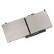 Акумулятор для ноутбука Dell Latitude E5570 6MT4T, 7750 mAh (62Wh), 4cell, 7.6V, Li-ion (A47176)