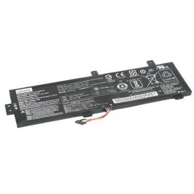 Акумулятор для ноутбука Lenovo IdeaPad 310-15 L15L2PB4, 3948 mAh (30 Wh), 2cell, 7.6V, Li-ion (A47188)