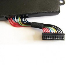 Акумулятор для ноутбука Dell XPS 15-9560 (long) 6GTPY, 97Wh (8083mAh), 6cell, 11.4V (A47391) - Фото