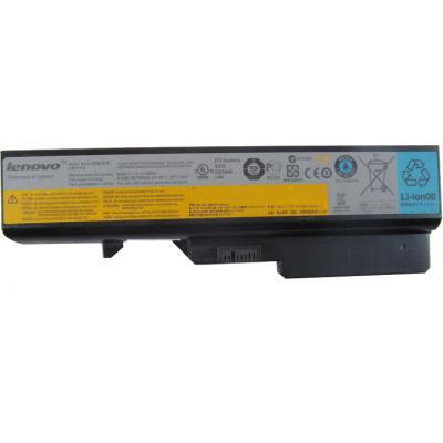 Акумулятор для ноутбука Lenovo IdeaPad G460 L09S6Y02 4400mAh (48Wh) 6cell 11.1V Li-ion (A41399)