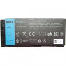 Акумулятор для ноутбука Dell Precision M4800 FV993, 8310 mAh (97Wh), 9cell, 11.1 V, Li-ion, (A47365) - Фото