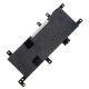 Акумулятор для ноутбука ASUS X542 C21N1634, 5000 mAh (38Wh), 2cell, 7.6 V, Li-Pol (A47423) Акумулятор для ноутбука ASUS X542 C21N1634, 5000 mAh (38Wh), 2cell, 7.6 V, Li-Pol (A47423)