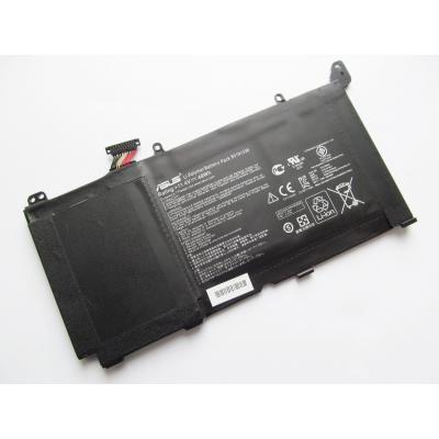 Акумулятор для ноутбука ASUS S551 B31N1336, 4110 mAh (48Wh), 3cell, 11.4V, Li-Pol (A47470)