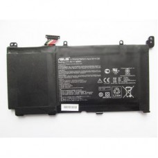 Акумулятор для ноутбука ASUS S551 B31N1336, 4110 mAh (48Wh), 3cell, 11.4V, Li-Pol (A47470) - Фото